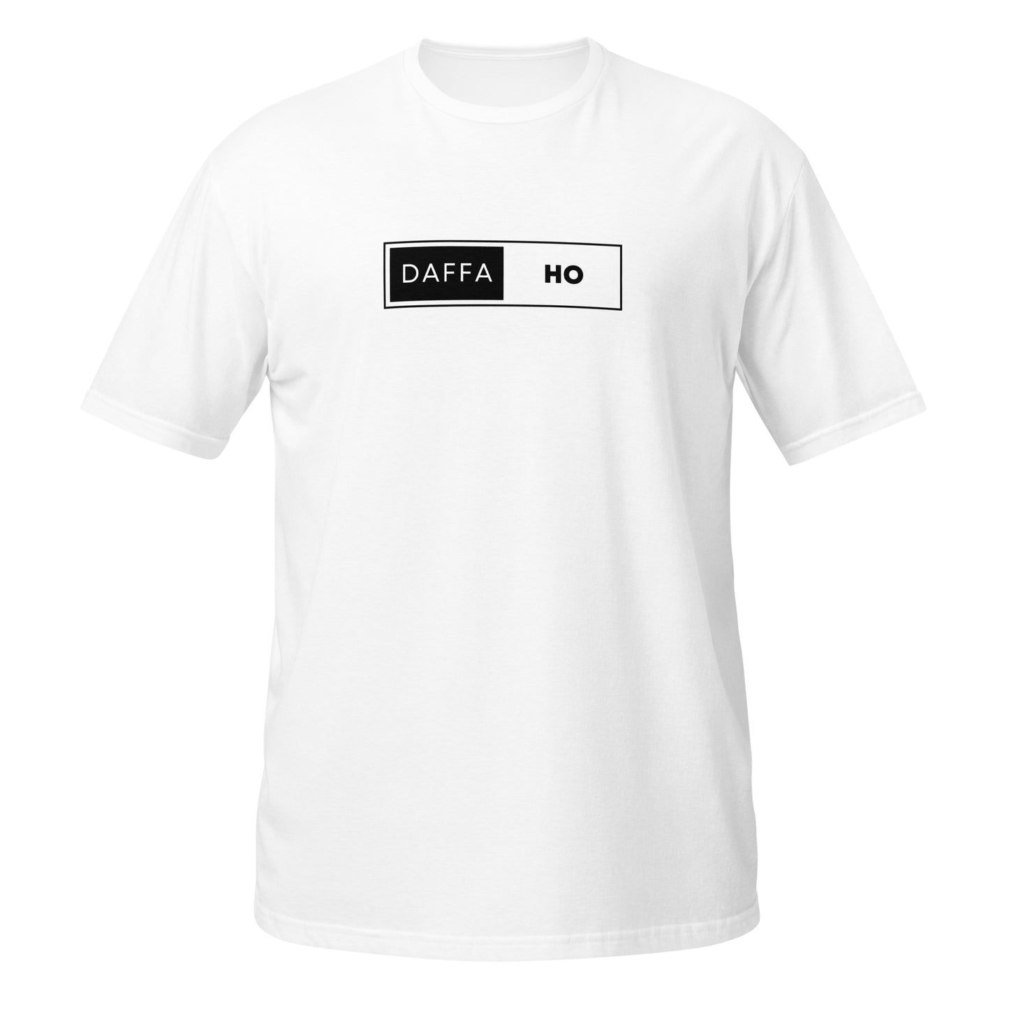 "DAFFA HO" Short-Sleeve Unisex T-Shirt