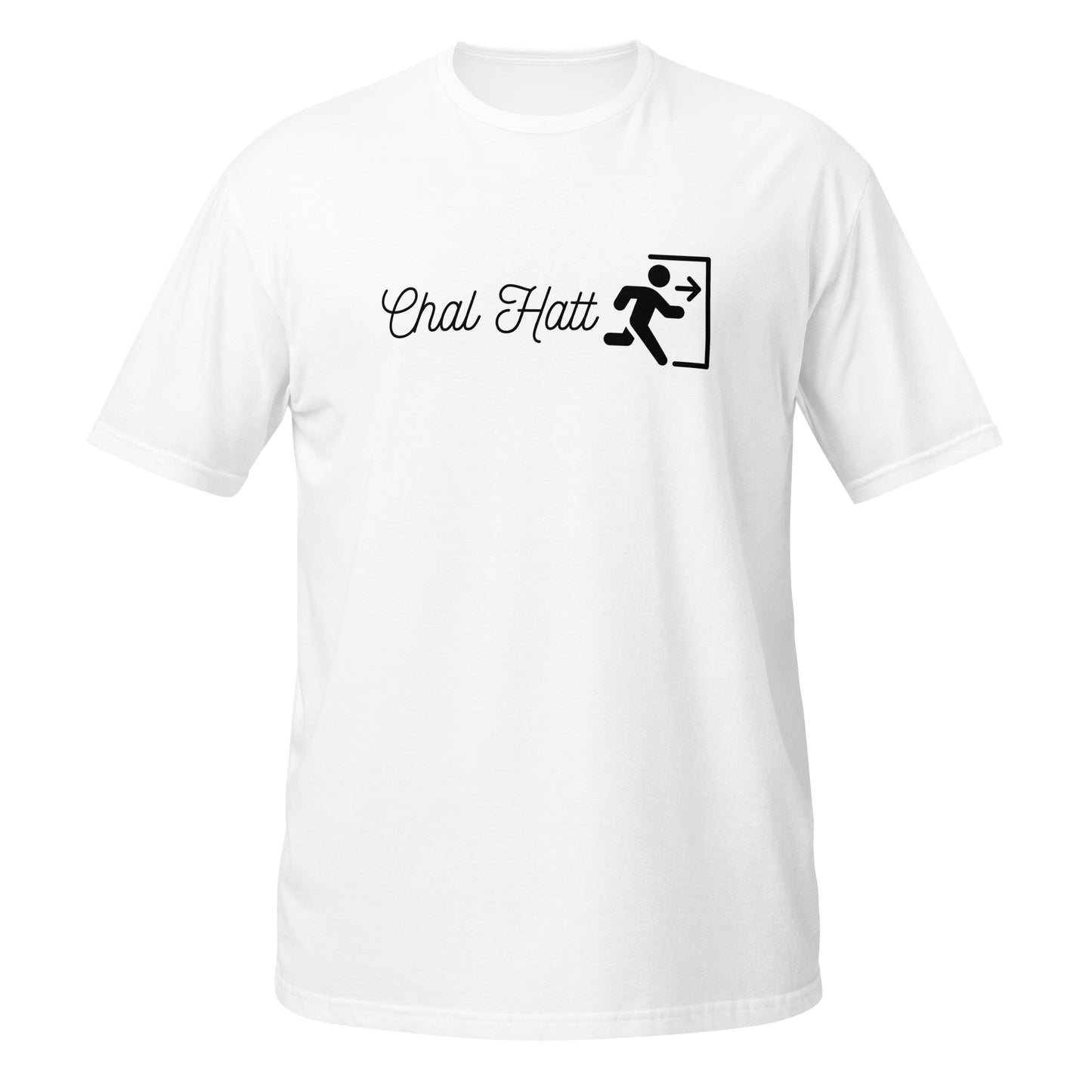 "CHAL HATT" Short-Sleeve Unisex T-Shirt