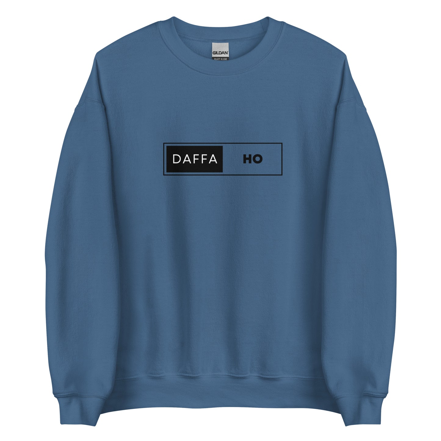 "DAFFA HO" Unisex Sweatshirt