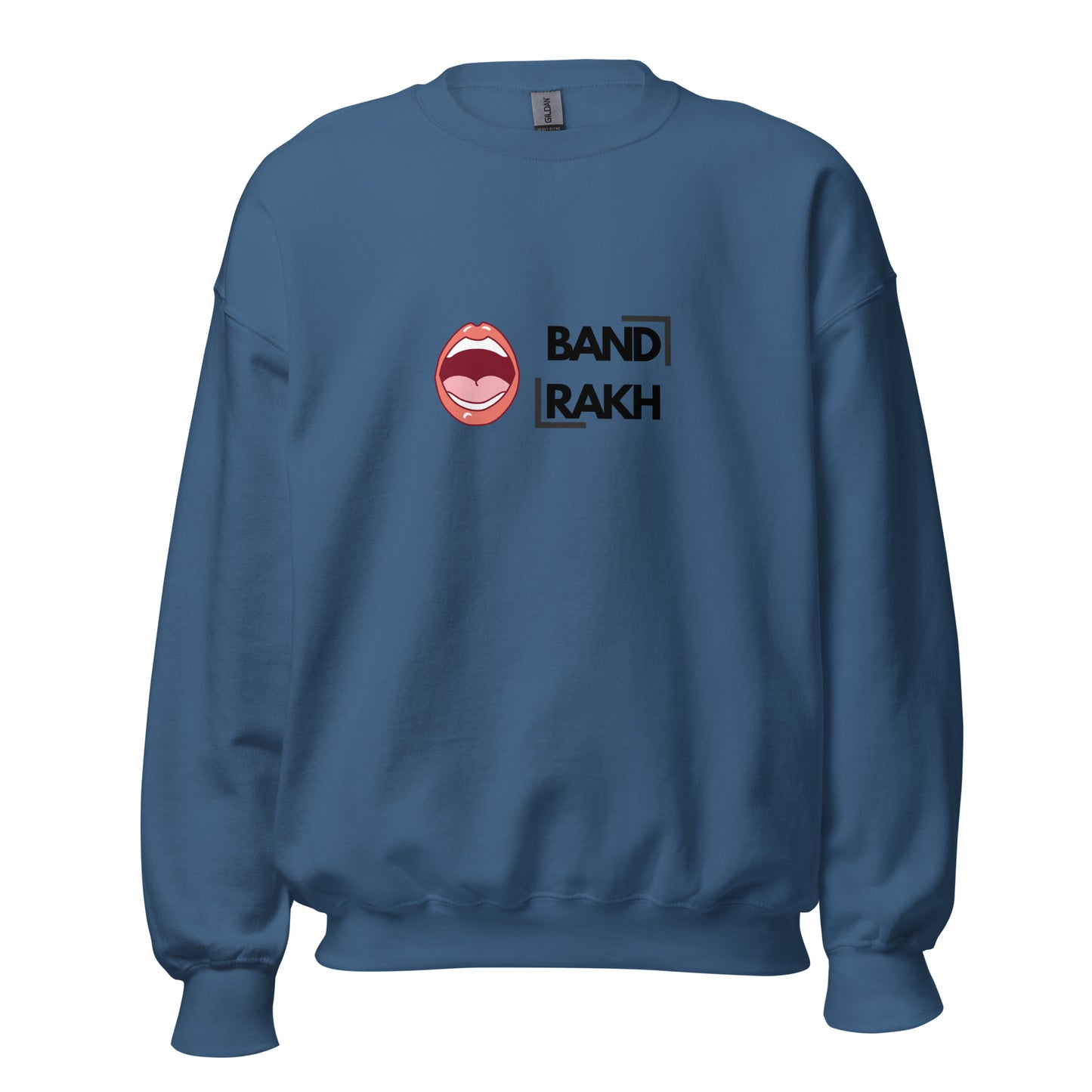 "MOO BAND RAKH" Unisex Sweatshirt