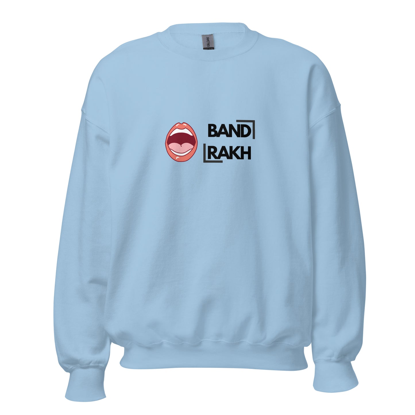 "MOO BAND RAKH" Unisex Sweatshirt