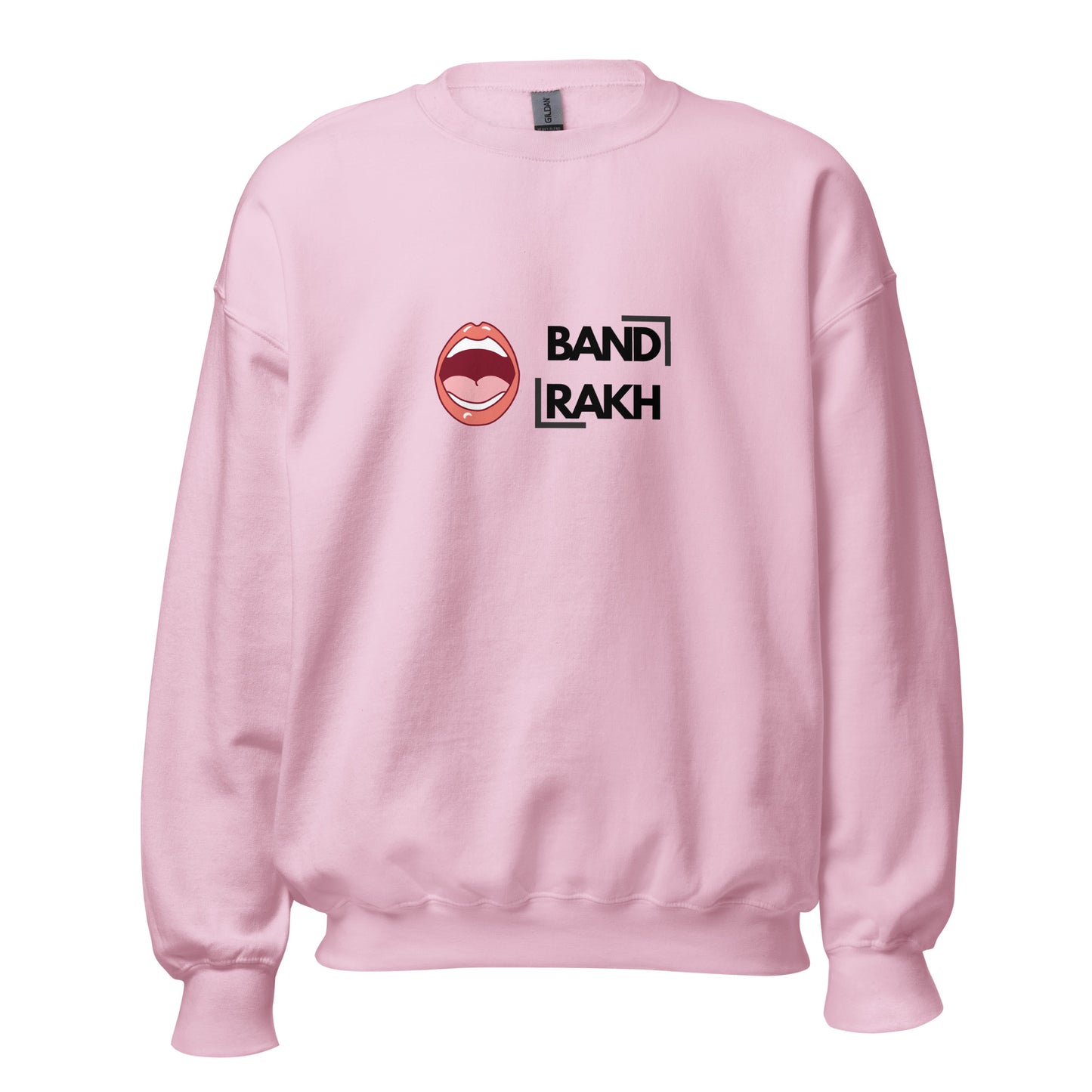 "MOO BAND RAKH" Unisex Sweatshirt