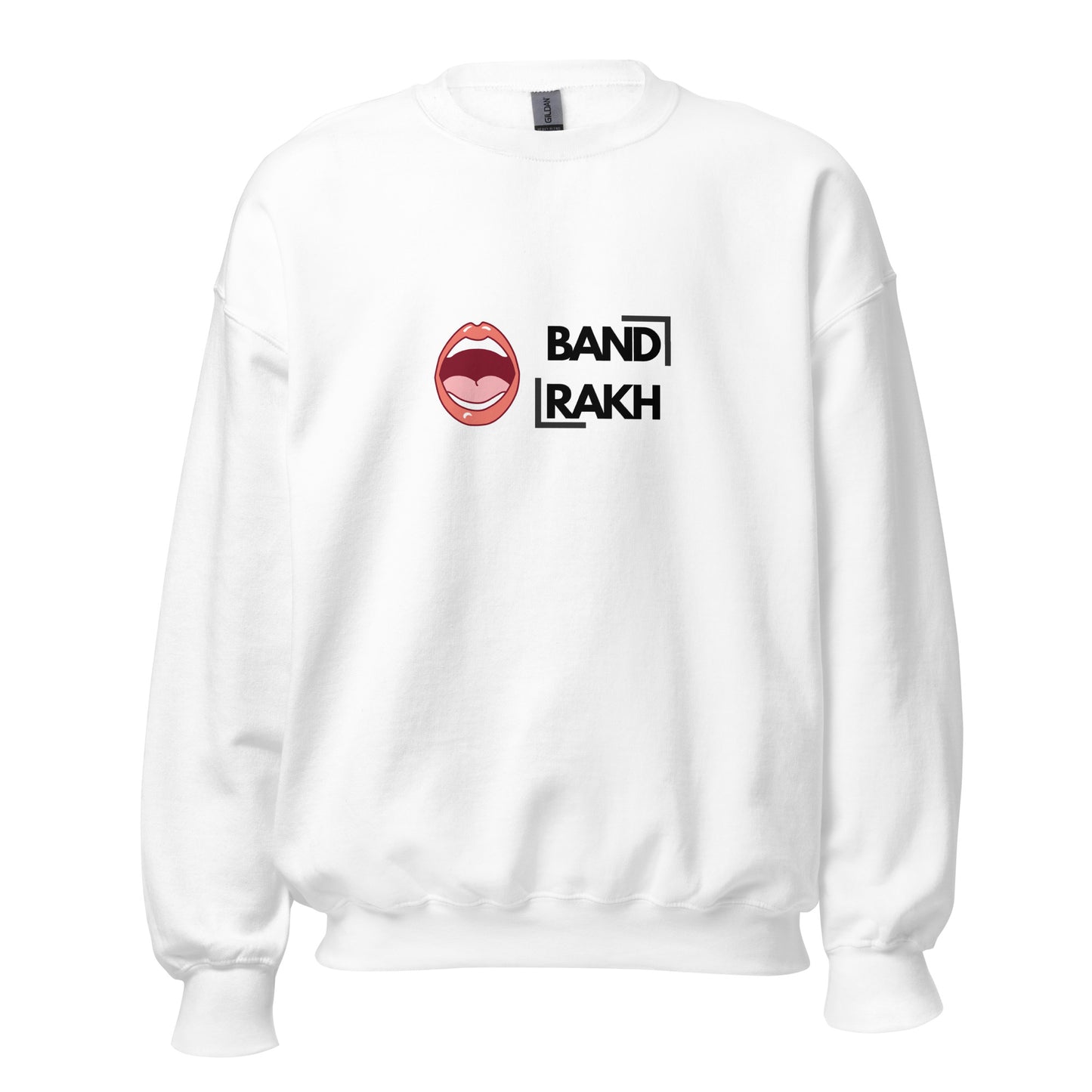 "MOO BAND RAKH" Unisex Sweatshirt