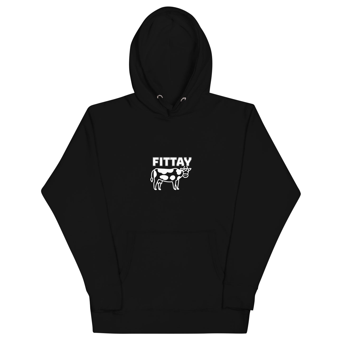 "FITTAY MOO" Unisex Hoodie