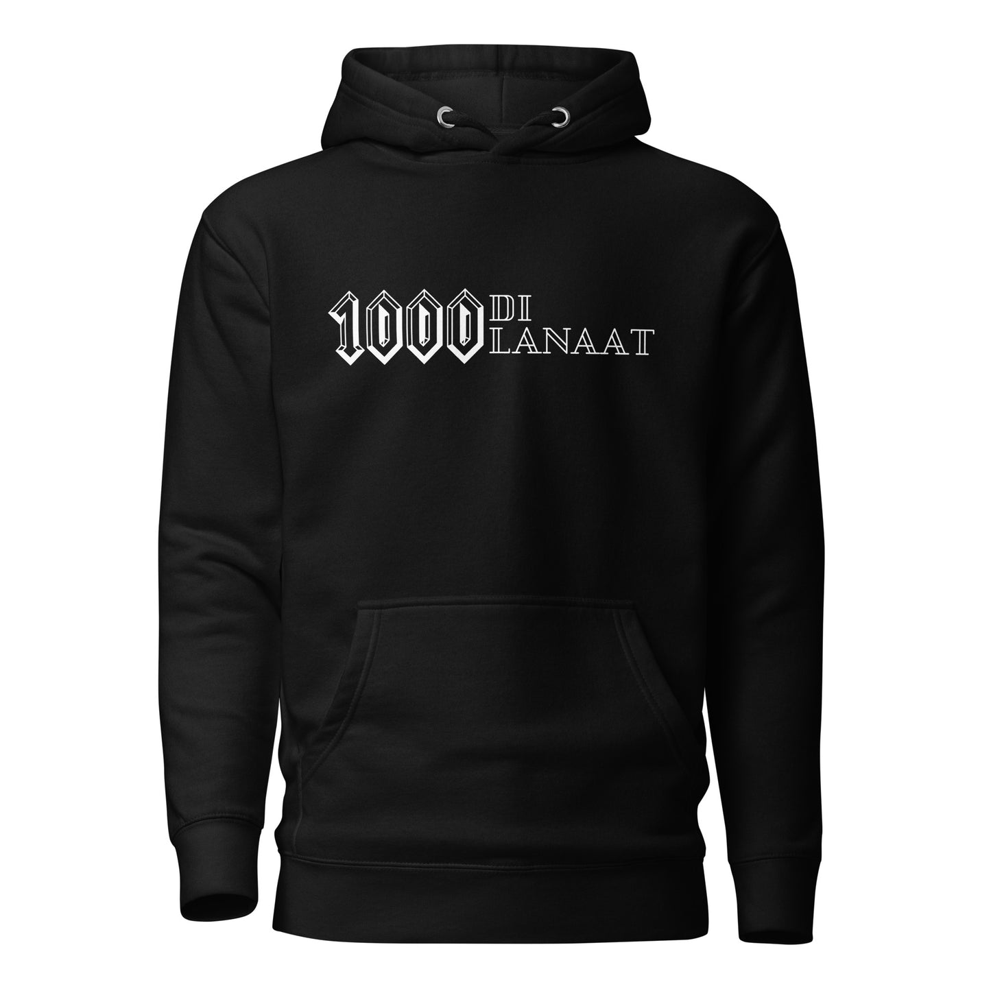 "LAKH DI LANAAT" Unisex Hoodie