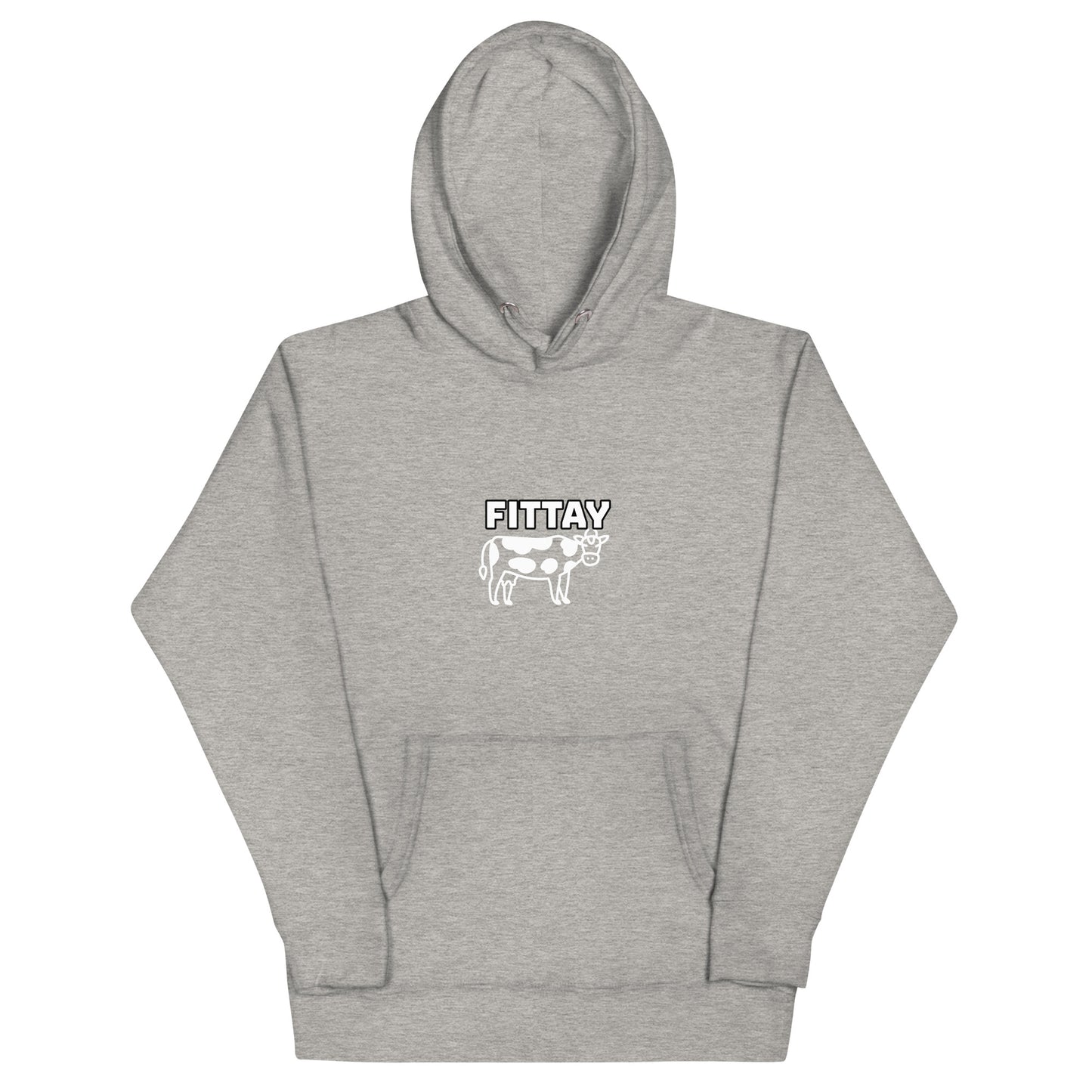 "FITTAY MOO" Unisex Hoodie