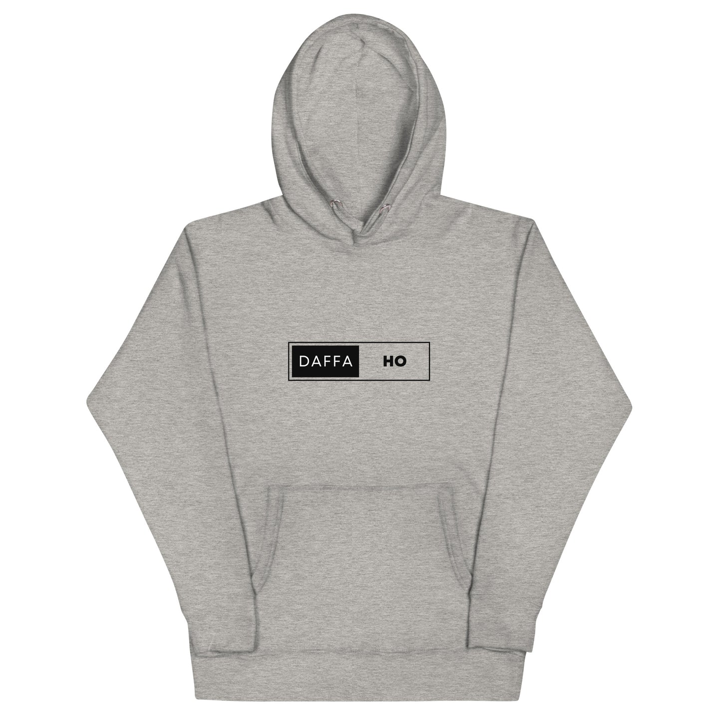 "DAFFA HO" Unisex Hoodie