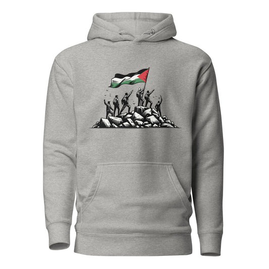 "PALESTINE" Unisex Hoodie