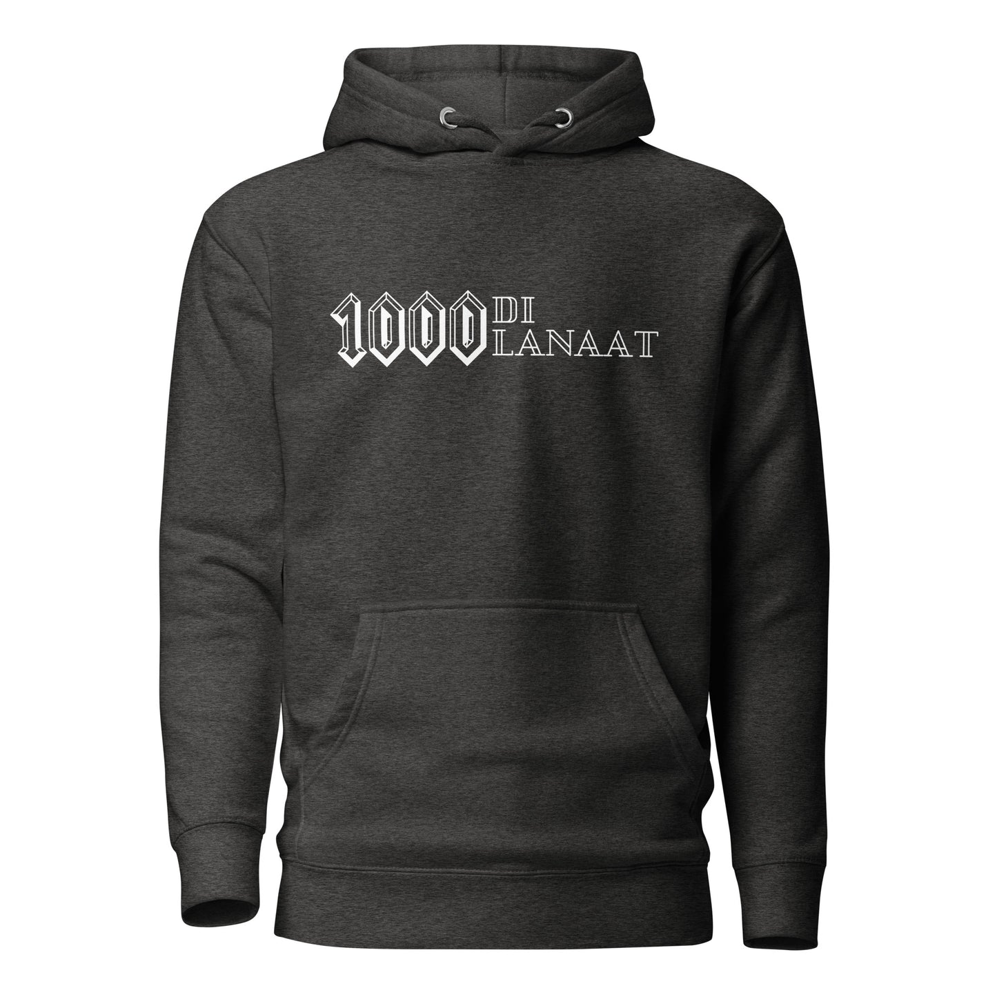 "LAKH DI LANAAT" Unisex Hoodie