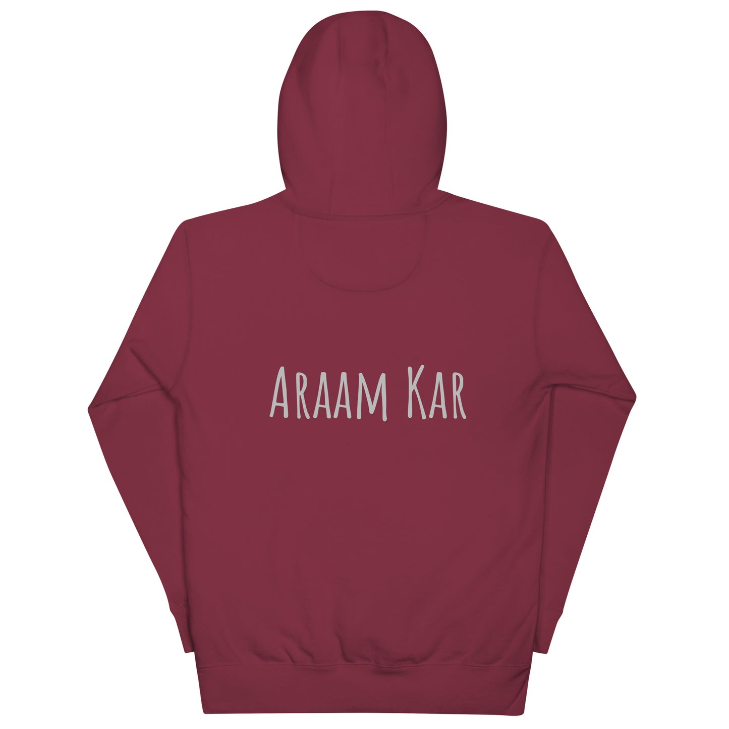 "ARAAM KAR" Unisex Hoodie