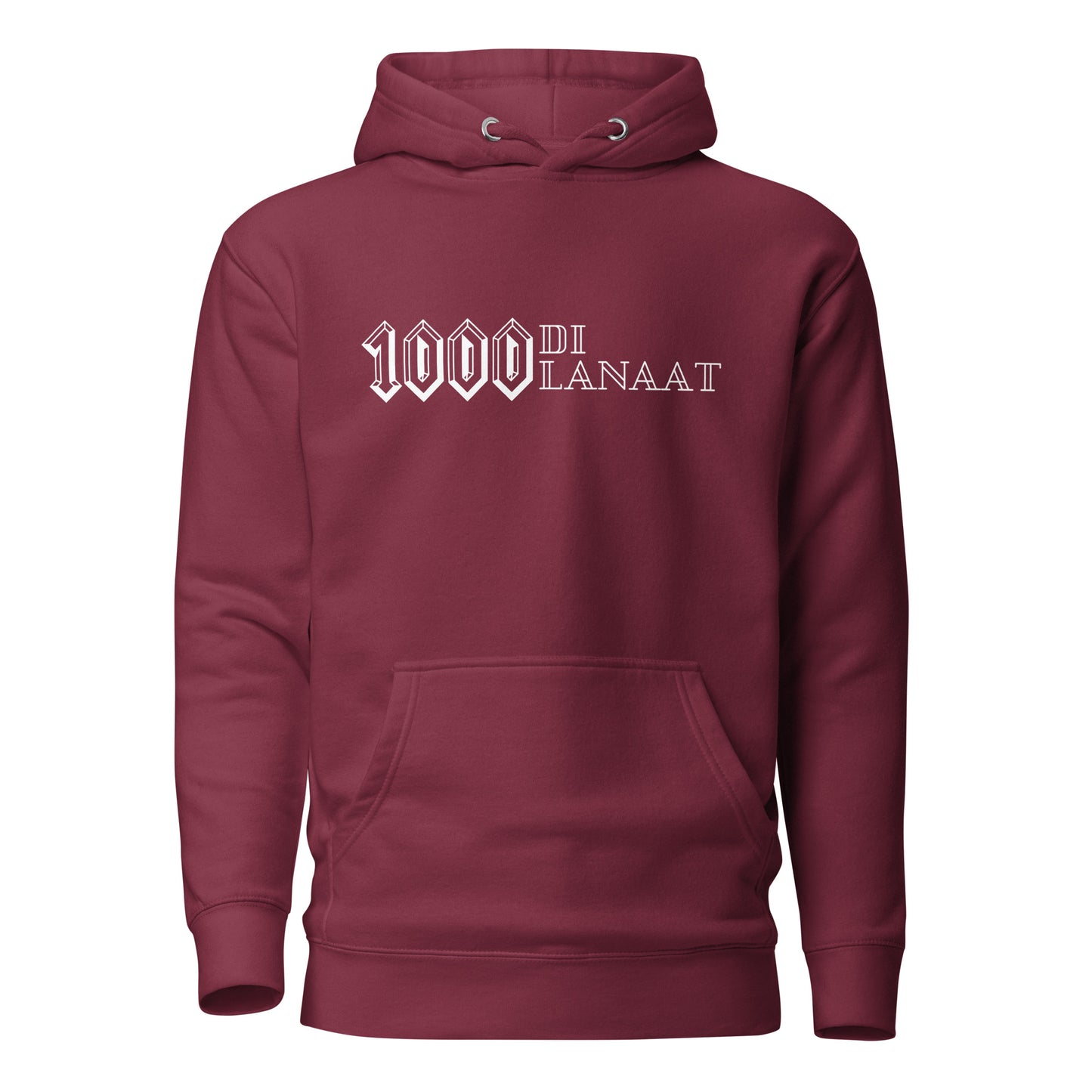 "LAKH DI LANAAT" Unisex Hoodie