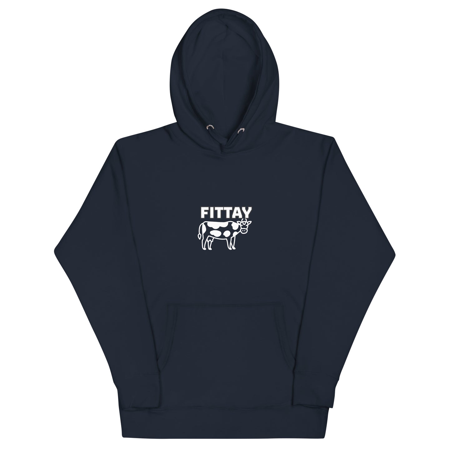 "FITTAY MOO" Unisex Hoodie