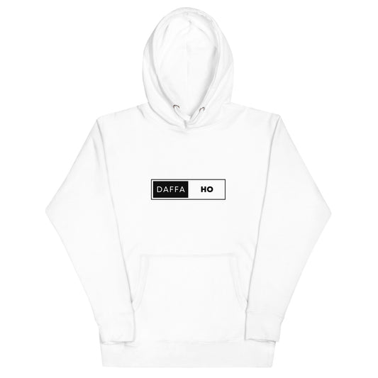 "DAFFA HO" Unisex Hoodie