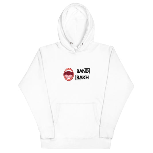 "MOO BAND RAKH" Unisex Hoodie