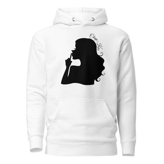 "CHUP KAR" Unisex Hoodie