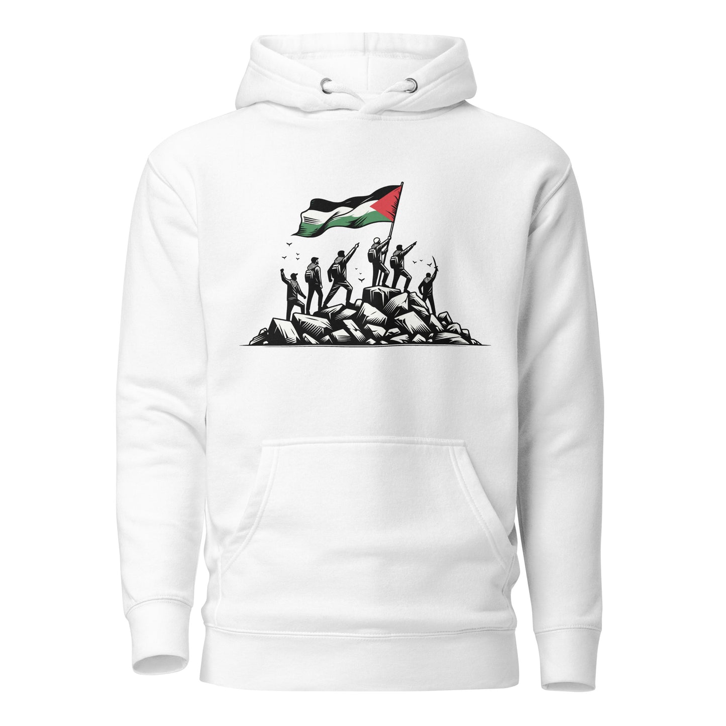 "PALESTINE" Unisex Hoodie